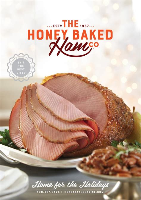 How To Reheat Honey Baked Ham Turkey Breast - SAEROE