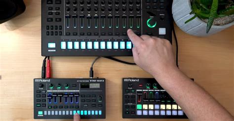 Roland TR-6S vs TR-8S vs MC-101 Hands-On Comparison – Synthtopia