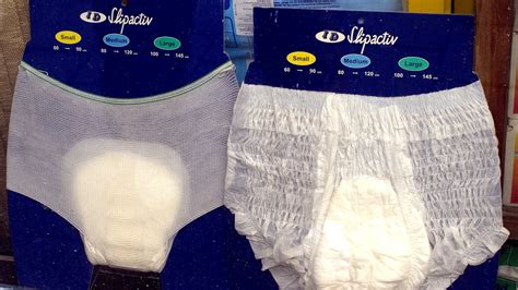 Female Adult Diapers - Diaper Choices