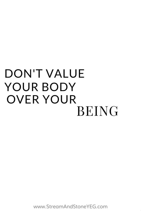 Body positive quotes, body positivity quotes, body image quotes | Body image quotes, Body ...