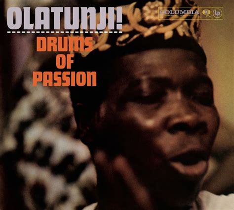 Drums of Passion by Babatunde Olatunji | CD | Barnes & Noble®