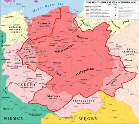 History of Poland during the Piast dynasty - Wikipedia