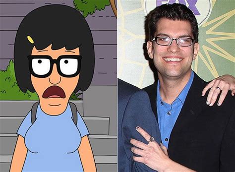 Meet The Actors Who Voice Your Favorite Animated Families. Tina Belcher ...