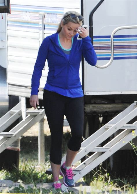 REESE WITHERSPOON on the Set of ‘Big Little Lies’ in New York 05/24 ...