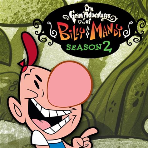 Watch The Grim Adventures of Billy & Mandy Episodes on | Season 1 (2003 ...