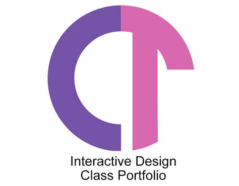 Interactive Design Class Portfolio on Behance