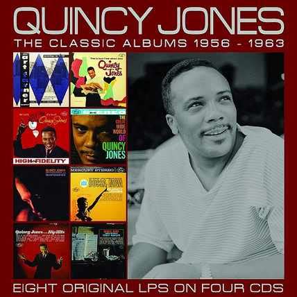 All You Like | Quincy Jones – The Classic Albums 1956-1963