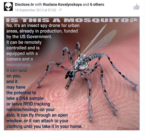 technology - Is this urban mosquito drone real? - Skeptics Stack Exchange