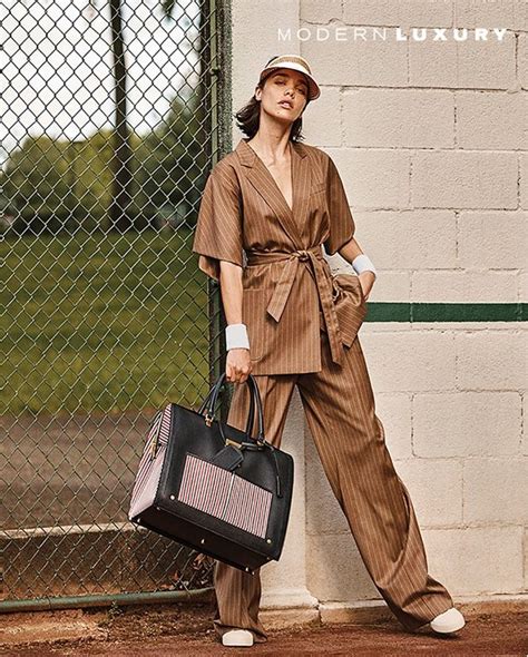 Hily Designs: Modern Luxury tiene como protagonista a la modelo Michelle Dantas
