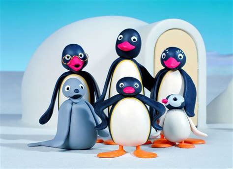 8 Facts About 'Pingu' That'll Have You Yelling "Noot Noot!"