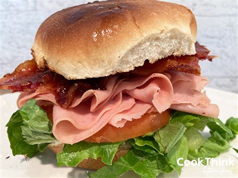 Arby’s Turkey Club Copycat Recipe - CookThink