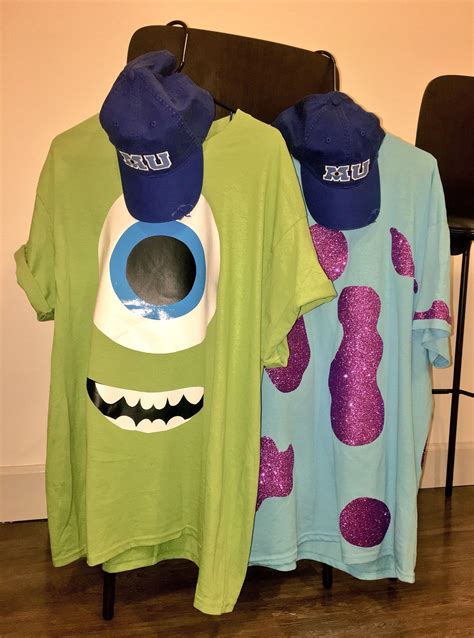 Monsters Inc. Halloween Costume idea DIY Sully Halloween Costume, Monsters Inc Halloween ...