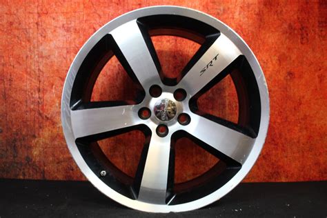 Dodge Challenger 2011 2012 2013 2014 20" OEM Rim Wheel 2425 96382745 ...