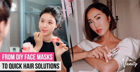 12 beauty tips we picked up from TikTokers to help us look our best