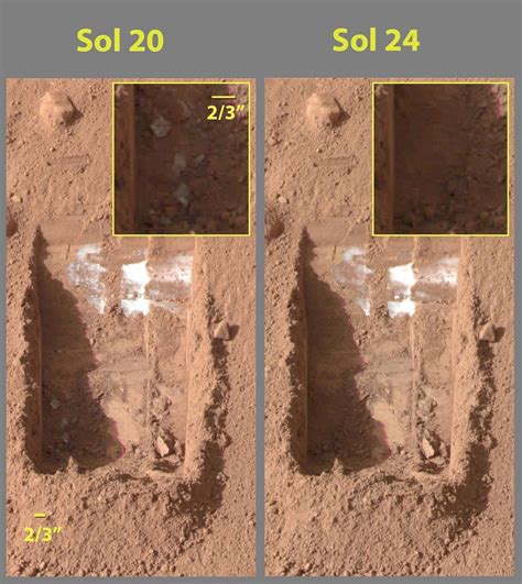 Phoenix Mars Mission Update