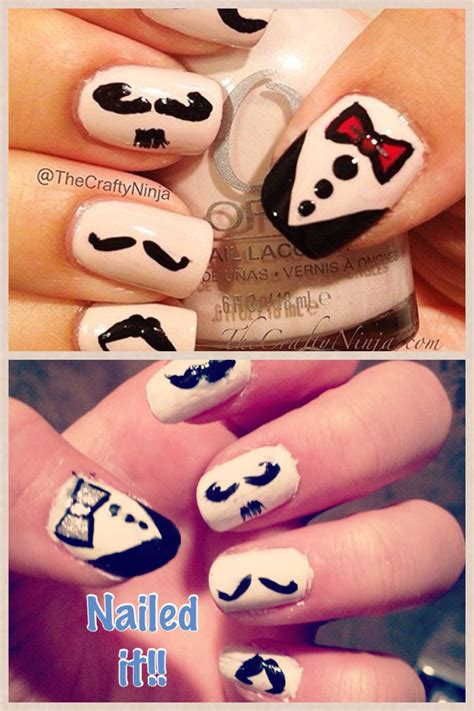 Nailed it! | Nails, Beauty