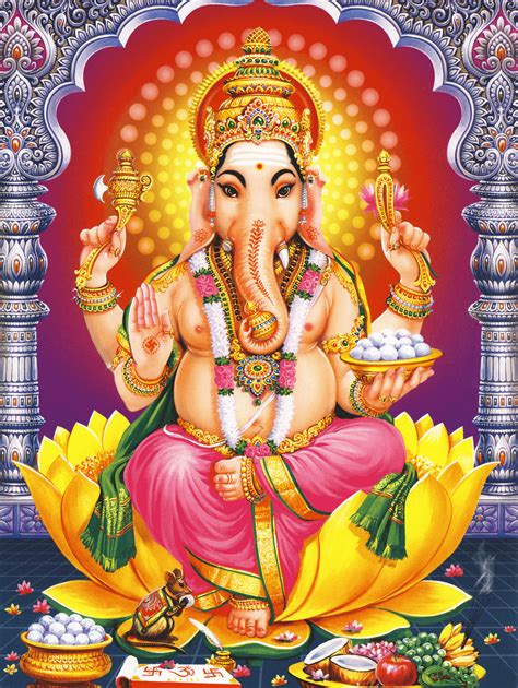 BEST GREETINGS: Vinayagar Chathurthi Greetings and wallpapers ...