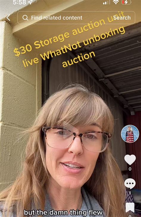 Whatnot - Storage auction units live unboxing and auctioning Livestream by tribid #storage_unit ...