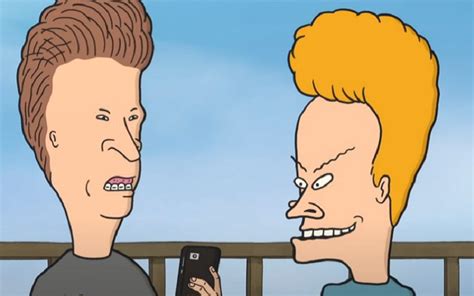 Beavis & Butt-Head Reboot Movie Release Date Announced By Paramount+