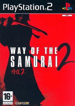 Way of the Samurai 2 — StrategyWiki | Strategy guide and game reference wiki