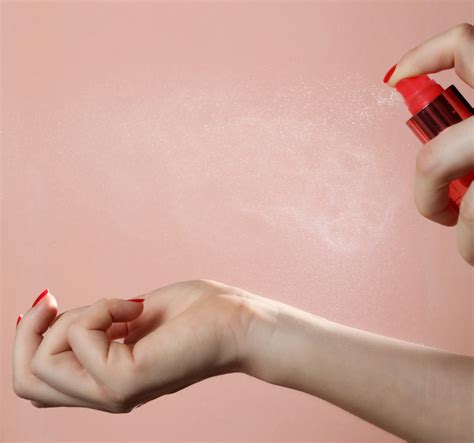 A perfume allergy can often cause skin irritations like rash, redness or itching. To avoid this ...