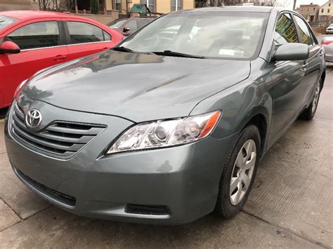 Used 2008 Toyota Camry LE Sedan $4,990.00