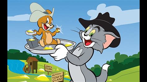 Tom & Jerry | Classic Cartoon | Compilation 2020 - YouTube