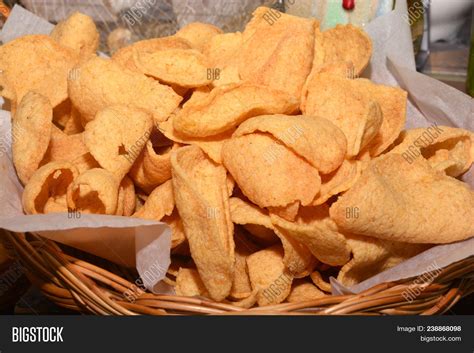 Fish Crackers Deep Image & Photo (Free Trial) | Bigstock