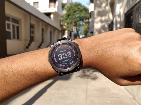 Garmin Fenix 7X Solar Review : The ultimate wearable to answer the call of the wild