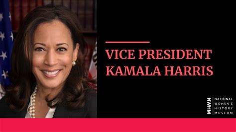 Kamala Harris Biography