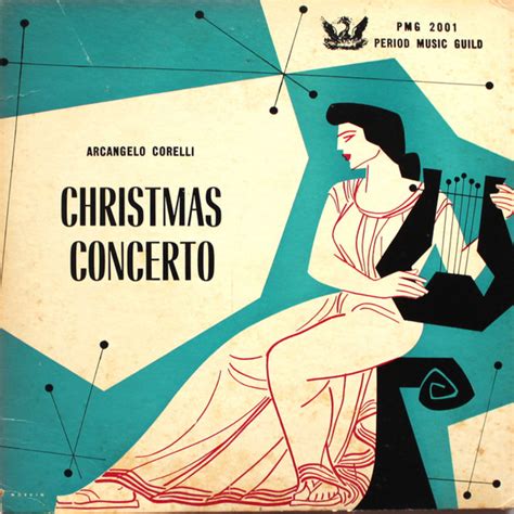 Arcangelo Corelli - Arcangelo Corelli: Christmas Concerto (Concerto ...