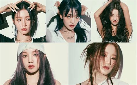 (G)I-DLE unveils alluring member profiles for 'Casting Board' concept photos for their 6th mini ...