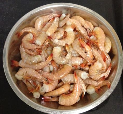 White Shrimp – Shaner's Land and Sea Market