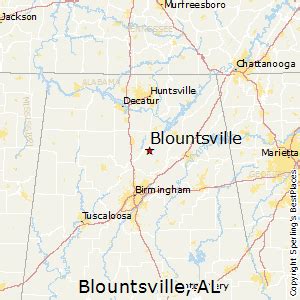 Best Places to Live in Blountsville, Alabama