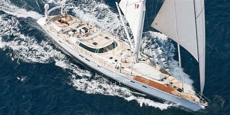 Sailing yacht charter Mediterranean Riviera Nice, Cannes