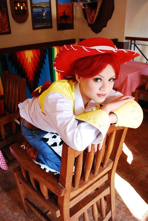 Helloooooooooooo. Jessie from Toy Story by XII12 on deviantART | Cosplay costumes, Disney ...