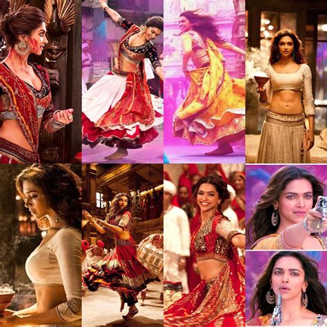 Deepika Padukone in Ram Leela : r/BollywoodFashion