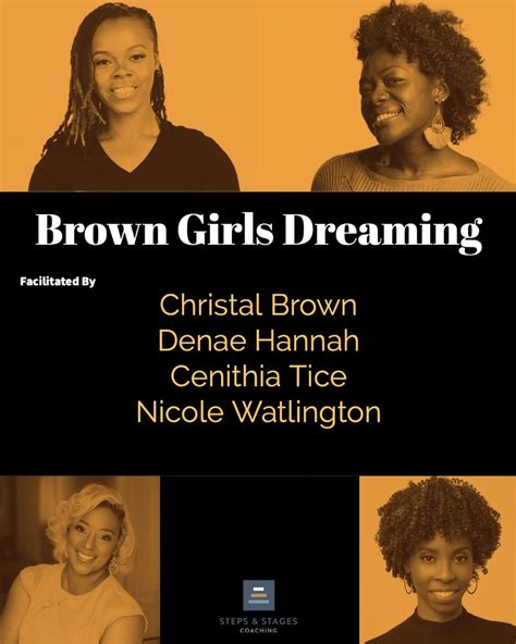 Brown Girl Dreaming Video and Workbook