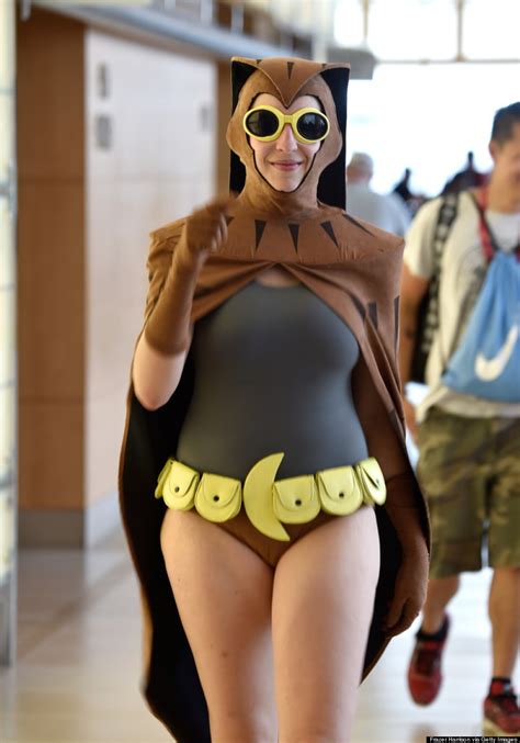 All The Awesome Cosplay From Comic-Con 2014 So Far | HuffPost