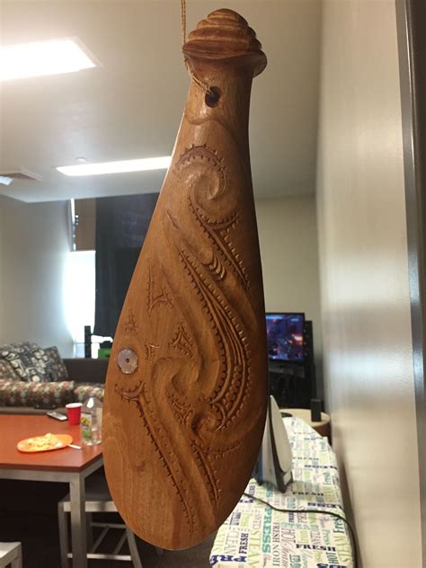 Maori patu Rakau Maori Art, Paddles, Hoe, Polynesian, Diy And Crafts, Lamps, Tribal, Carving ...