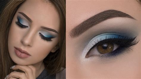 Makeup That Matches Light Blue Dress | Makeupview.co