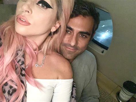 Lady Gaga Calls Boyfriend Michael Polansky the 'Love of My Life'