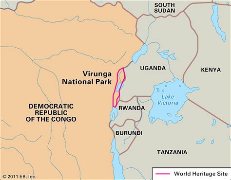 Virunga National Park | Overview, Location, History, & Facts | Britannica