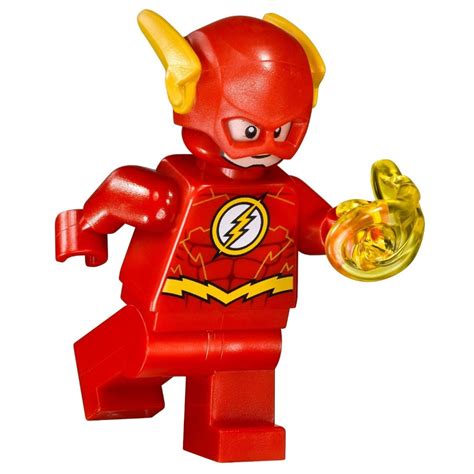 Lego DC Super Heroes - The Flash 76098 Minifigure new, Toys & Games, Bricks & Figurines on Carousell