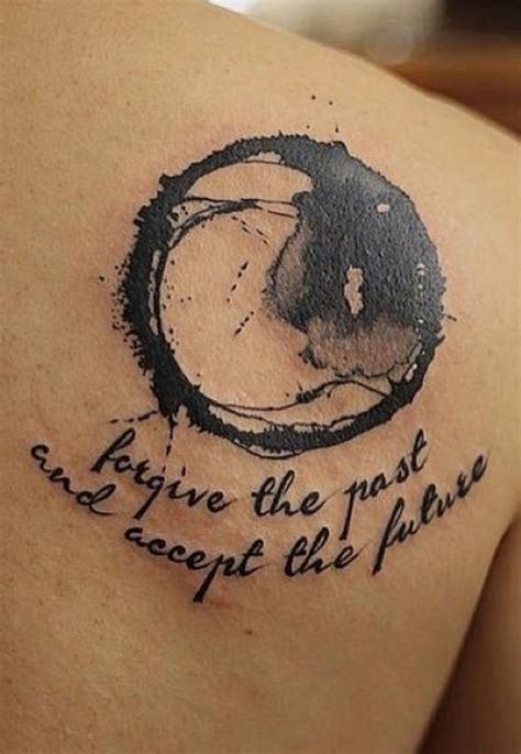 22 Tattoos For Those Who Hit Rock Bottom And Fought Back | Courage ...