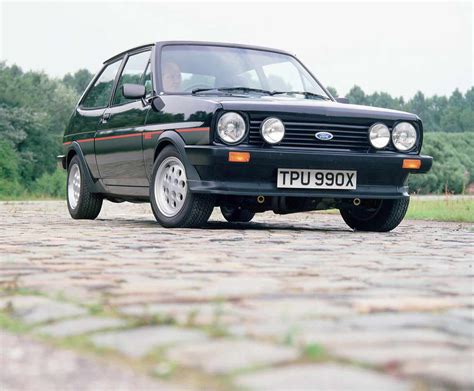 Ford Fiesta: A history of Britain’s most popular car