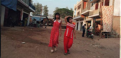 Cambodia's Child Prostitution Epidemic - BORGEN