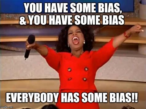 Bias = | Truth - µ | - Imgflip