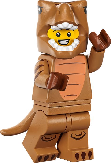 Brickfinder - LEGO-Collectible-Minifigure-Series-24-71037—16—trex-suit