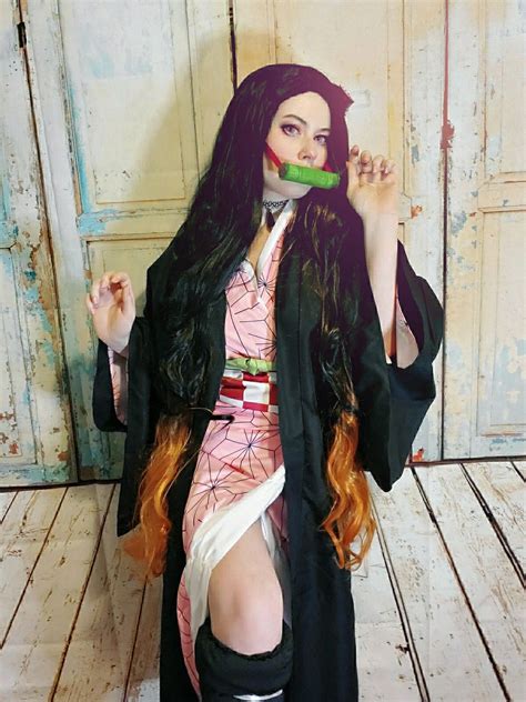 Kimetsu No Yaiba Daki Cosplay